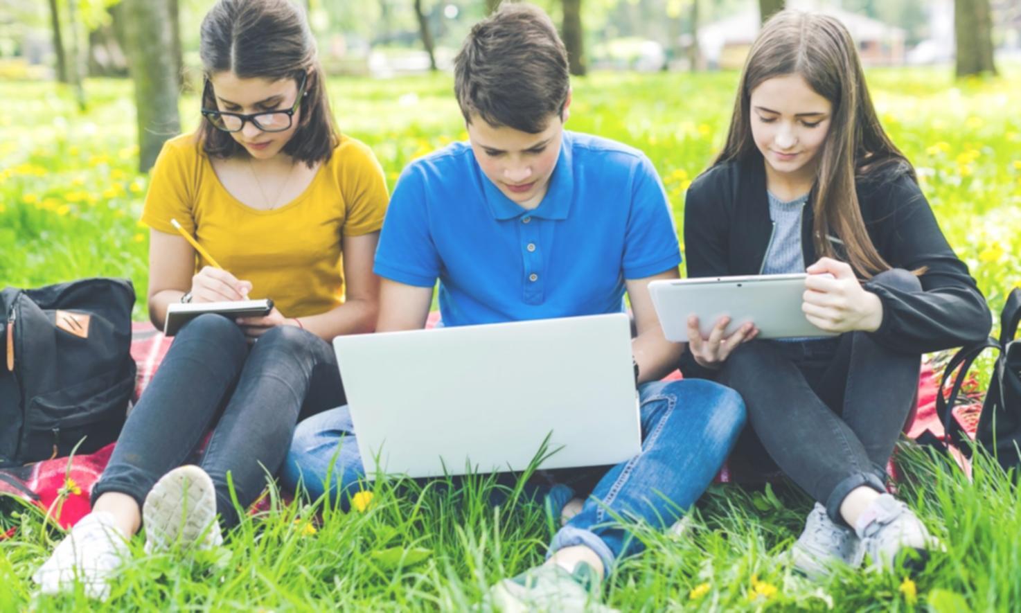 Espacio de trabajo colaborativo del equipo educativo de lirentavos