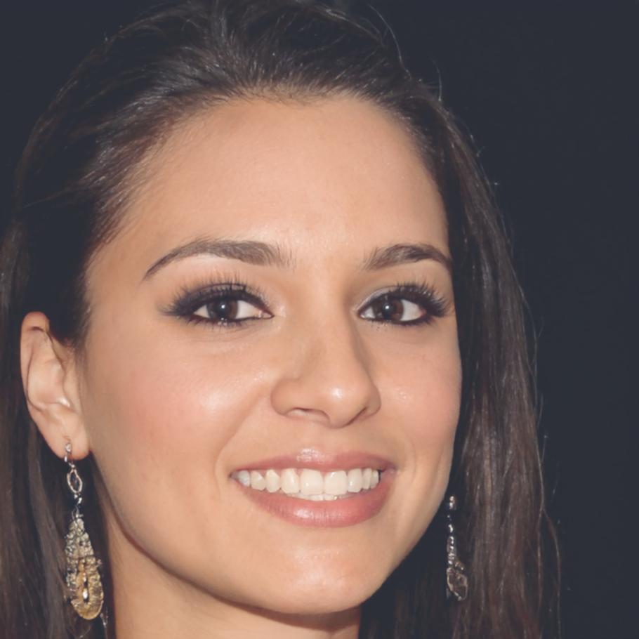 Lucía Vargas participante del programa